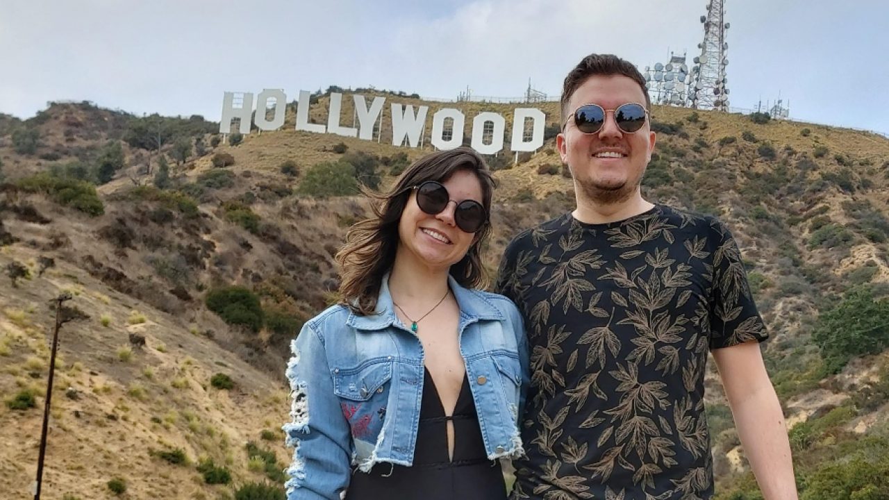 Letreiro de Hollywood em Los Angeles: como chegar pertinho!